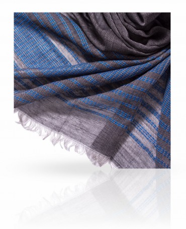 Палантин Унисекс ZW-WEMB/GR